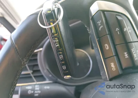 2024 Mazda Cx-30 2.5 Turbo Premium Package из США, поврежденный, VIN 3MVDMBDYXRM712980